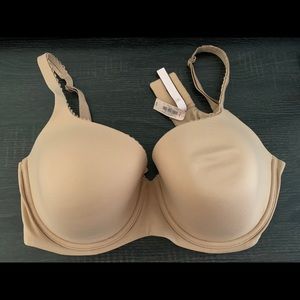 NWT - Victoria’s Secret Lined Demi Bra